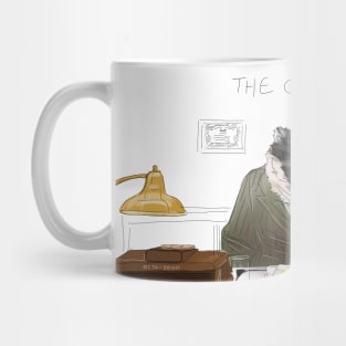 Fantastic Mr. Fox: The Cuss You Are Mug